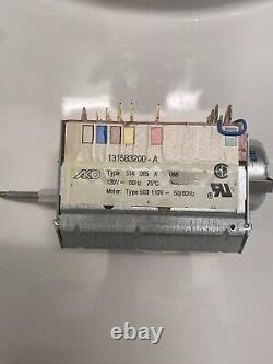 131583200 Frigidaire washer timer