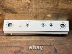 134310300 N 134883600 Frigidaire Washer Control Panel