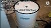 1960 Vintage Primus Mtnt Single Tub Manual Operated Mini Washer Tub Cleaning