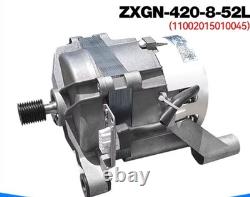 1pc for ZXGN-420-8-52L Drum Washing Machine Variable Frequency Drive Motor