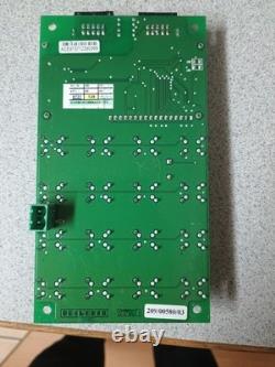 209/00580/03 Unimac, Speed Queen, Alliance softmount washer Display