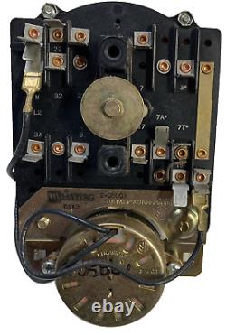 2-05001 Timer- Maytag Top Load Washer -Vintage-Removed from Working Washer
