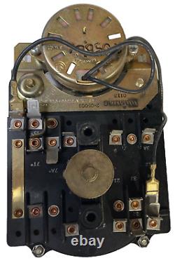 2-05001 Timer- Maytag Top Load Washer -Vintage-Removed from Working Washer