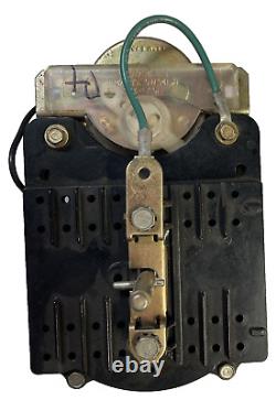 2-05001 Timer- Maytag Top Load Washer -Vintage-Removed from Working Washer