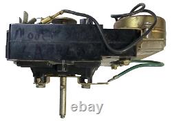 2-05001 Timer- Maytag Top Load Washer -Vintage-Removed from Working Washer