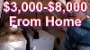 3000 To 8000 A Month With Used Washer U0026 Dryer Refurbish Business From Home Appliance Repair