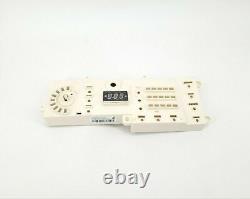 301334270040 GE Washer Control Lifetime Warranty Ships Today