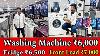6 000 Used Second Hand Fridge And Washing Machine Factory Outlet In Bangalore Upto 60 Discount