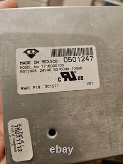 7718000100 Speed Queen Washing Machine Hybrid Control Board P/N 201577