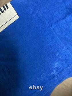 90s T-shirt Sonic Youth Xl Washing Machine Vintage T-Shirt 0624-3
