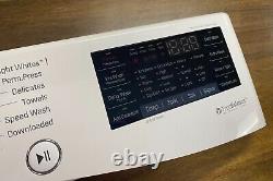 AGL74115160 EBR85194701 LG Washer Control Panel Asmly Control Board OEM Genuine