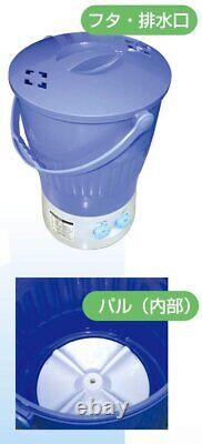 ALUMIS small washing machine mini multi washer XPB08