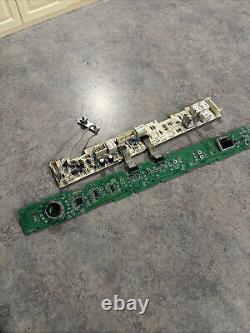 ASKO W6443 washing Machine Control Panel Circuit Board PCB (BX-52)