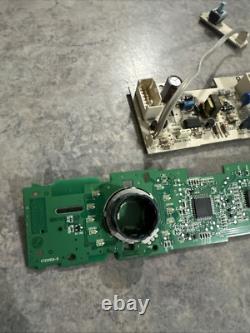 ASKO W6443 washing Machine Control Panel Circuit Board PCB (BX-52)