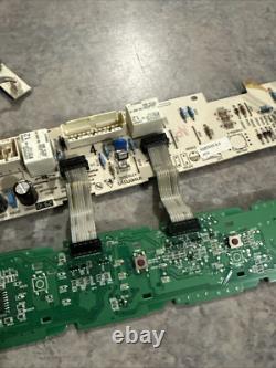ASKO W6443 washing Machine Control Panel Circuit Board PCB (BX-52)