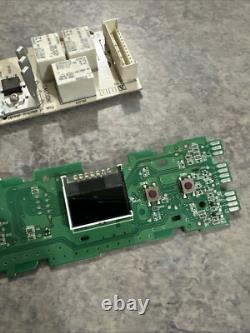 ASKO W6443 washing Machine Control Panel Circuit Board PCB (BX-52)