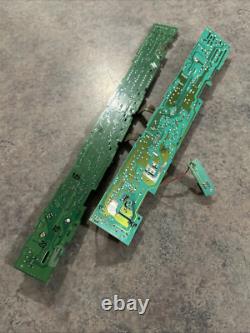 ASKO W6443 washing Machine Control Panel Circuit Board PCB (BX-52)