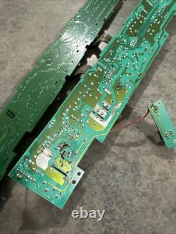 ASKO W6443 washing Machine Control Panel Circuit Board PCB (BX-52)