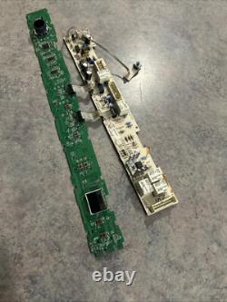 ASKO W6443 washing Machine Control Panel Circuit Board PCB (BX-52)
