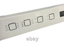 ASKO W6564 Washing Machine Control Panel & Control Module PCB (RM-23)