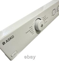 ASKO W6564 Washing Machine Control Panel & Control Module PCB (RM-23)