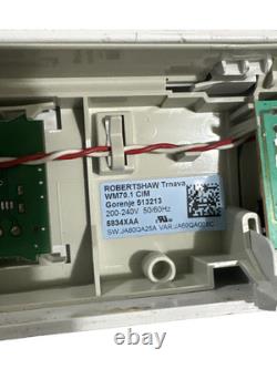 ASKO W6564 Washing Machine Control Panel & Control Module PCB (RM-23)