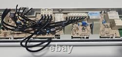 ASKO W6564 washing machine control panel C3