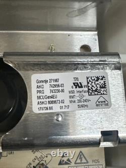 ASKO Washing Machine Control Board PCB (KN-15)