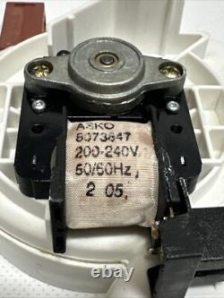 ASKO Washing Machine D3550 12.10