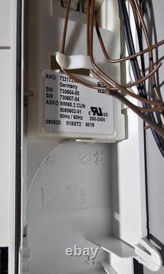 ASKO Washing Machine W6863 Control Panel & Control Module PCB (MZP -4.6)