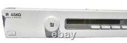 ASKO Washing Machine W6863 Control Panel & Control Module PCB (MZP -4.6)