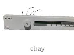 ASKO Washing Machine W6880 ECO Control Panel & Control Module PCB (MZP-3.14)