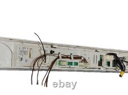 ASKO Washing Machine W6884 ECO Control Panel & Control Module PCB (MZP-3.8)