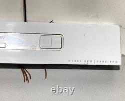 ASKO Washing Machine W6884 ECO Control Panel & Control Module PCB (MZP-3.8)