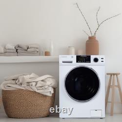 All-In-One CONVERTIBLE Washer-Dryer 18lb/1.9cf SANITIZE ALLERGEN Cycle 1400RPM All-In-One CONVERTIBLE Washer-Dryer 18lb/1.9cf SANITIZE ALLERGEN Cycle 1400RPM