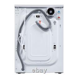 All-In-One CONVERTIBLE Washer-Dryer 18lb/1.9cf SANITIZE ALLERGEN Cycle 1400RPM