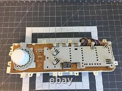 Amana Maytag Washer NFW7200TW (Series 10) Main Control Board P# 34001499