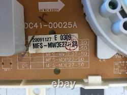 Amana Maytag Washer NFW7200TW (Series 10) Main Control Board P# 34001499