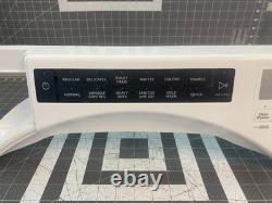 Amana Washer Control Panel P# W11325578