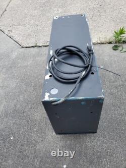 American Changer AC-1001 $1-$20s Dollar Bill Quarter Machine Laundromat Car Wash