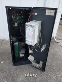 American Changer AC-1001 $1-$20s Dollar Bill Quarter Machine Laundromat Car Wash