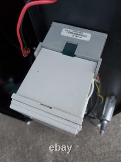 American Changer AC-1001 $1-$20s Dollar Bill Quarter Machine Laundromat Car Wash