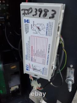 American Changer AC-1001 $1-$20s Dollar Bill Quarter Machine Laundromat Car Wash
