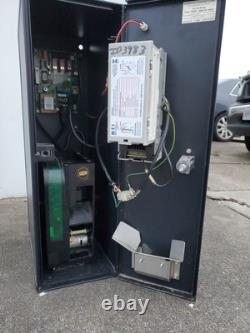American Changer AC-1001 $1-$20s Dollar Bill Quarter Machine Laundromat Car Wash