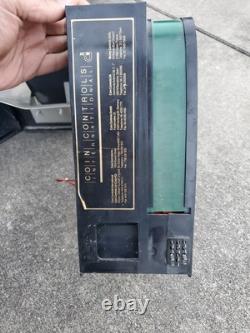 American Changer AC-1001 $1-$20s Dollar Bill Quarter Machine Laundromat Car Wash