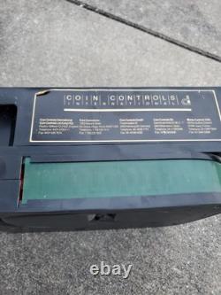 American Changer AC-1001 $1-$20s Dollar Bill Quarter Machine Laundromat Car Wash