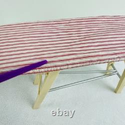 American Girl Doll Kit Kittredge Washday Set Washing Machine Ironing Board Iron