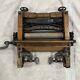 Antique Vintage Hand Machine Washing Wringer
