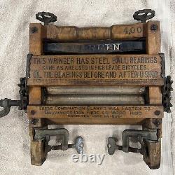 Antique Vintage Hand Machine Washing Wringer