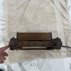 Antique Vintage Hand Machine Washing Wringer